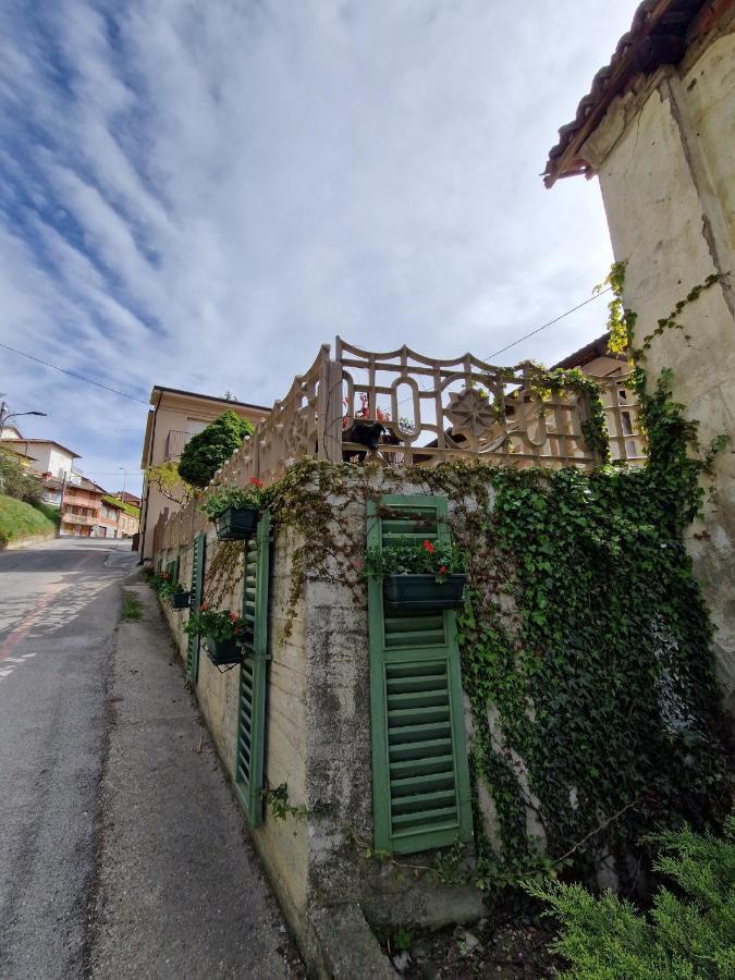 Mister Barolo Apartments Langhe Novello Eksteriør billede