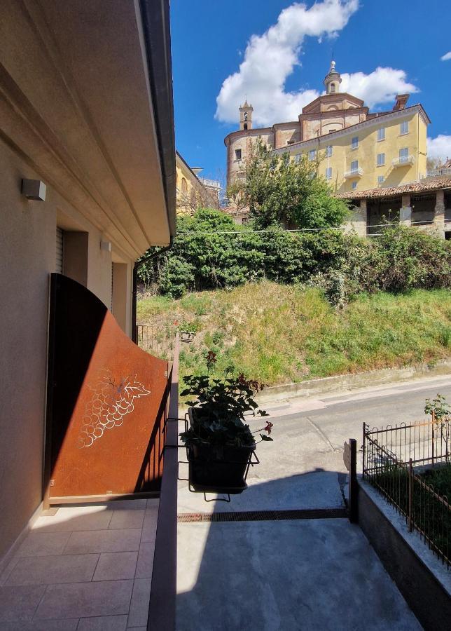 Mister Barolo Apartments Langhe Novello Eksteriør billede
