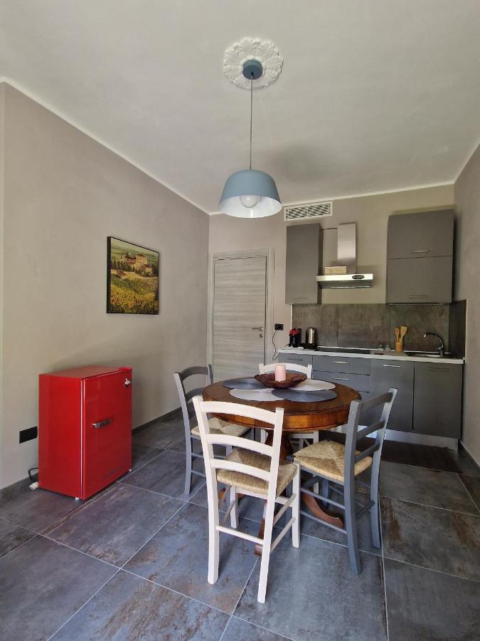 Mister Barolo Apartments Langhe Novello Eksteriør billede